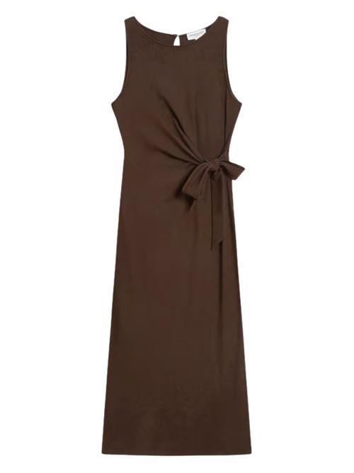 Abito midi in jersey Grace & Mila | SS26210012CHOC